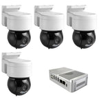 4 POE Camera + Starter AI Box (3 Billion Parameters Video LLM)